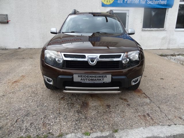 Fahrzeugabbildung Dacia Duster I Laureate 4x4/1.Hand/AHK/Alu/