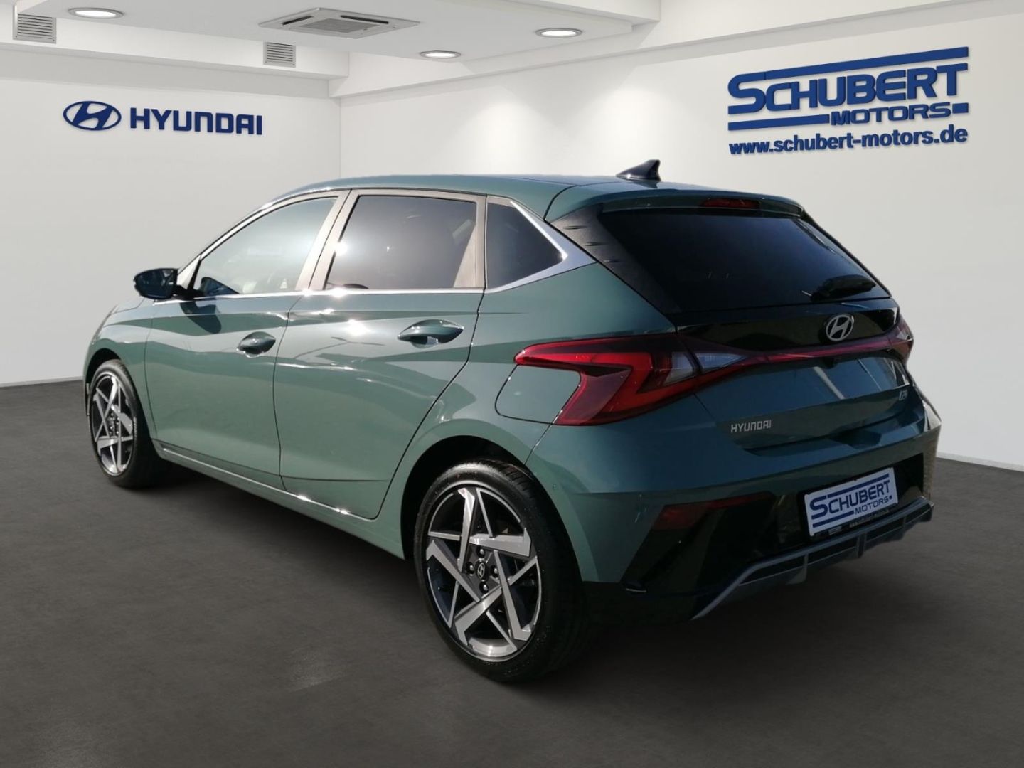 Hyundai i20 - Bild 4