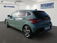 Hyundai i20 - Vorschau Bild 4