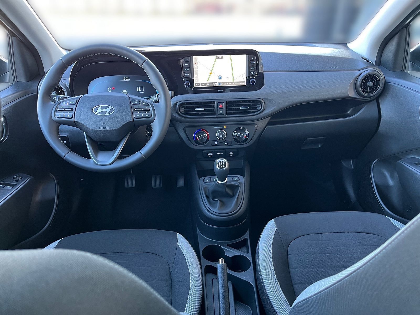 Hyundai i10 – Bild 13