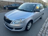 Vorschaubild Skoda Fabia Classic/eu5/klima/hu+au