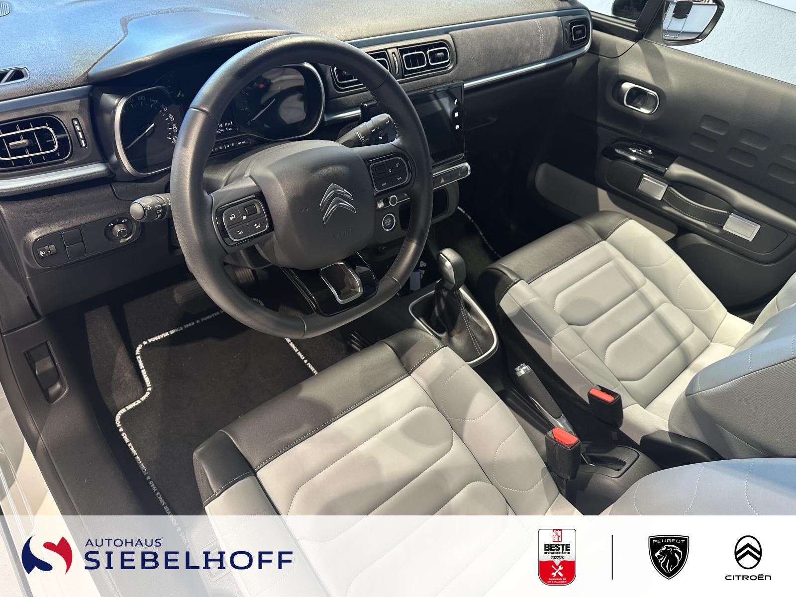 Citroën C3 - Bild 11