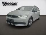 Volkswagen Touran DSG Highline Panodach AHK Standheiz LM - Volkswagen Touran: Kleinbus, 7sitzer