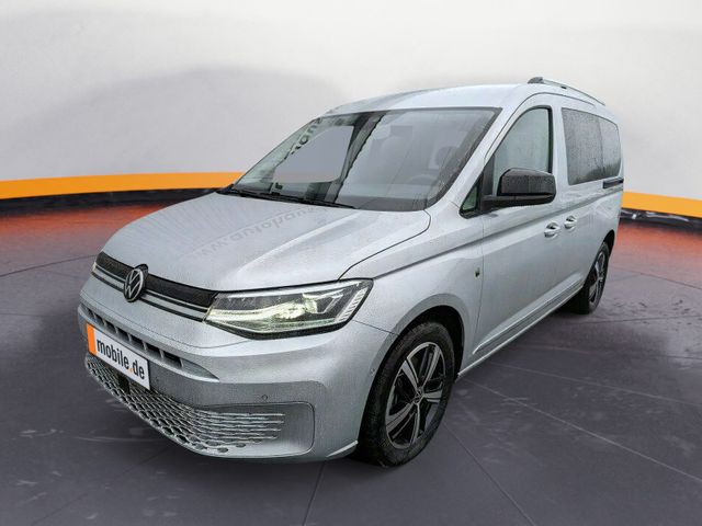 Volkswagen Caddy Style 1,5 TSI DSG Maxi Navi+LED+ACC