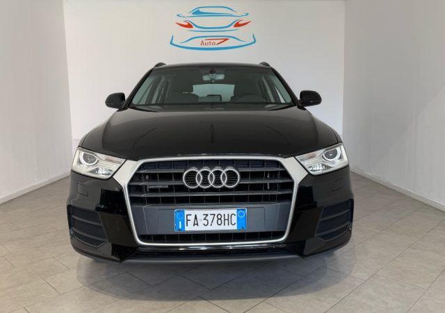 AUDI AUDI Q3 2.0 TDI 150 CV quattro S tronic