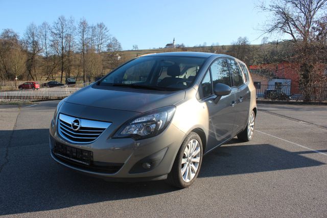 Opel Meriva B Innovation