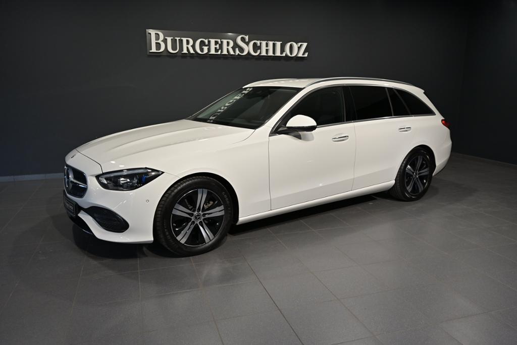 Mercedes-Benz C 200 d T AVANTGARDE/AHK/DIGITAL/KAMERA/DISTRO