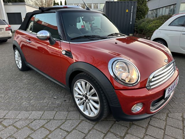 MINI ONE Cabrio One