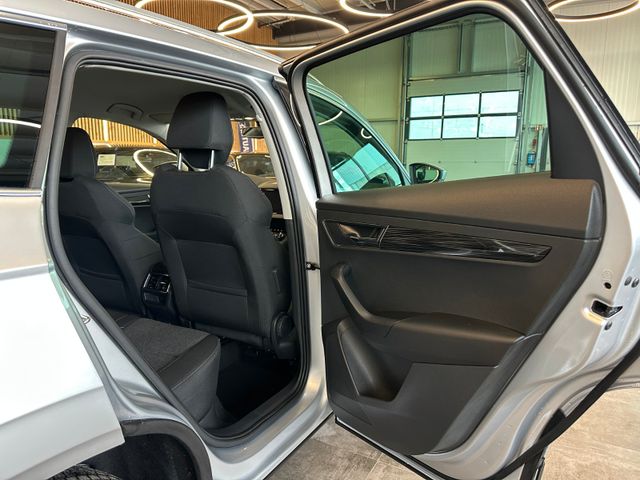 Skoda Karoq Style 4x4 *AHK*LED*Klima*SHZ*Navi*Kamera*