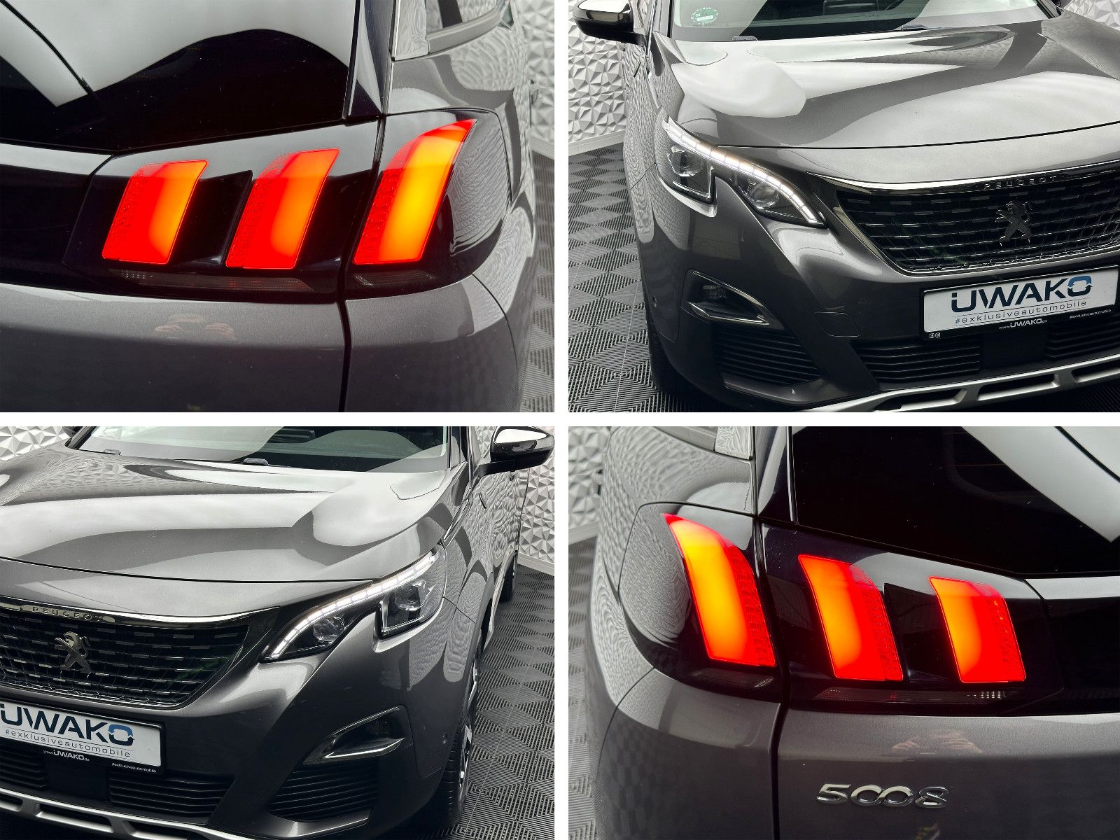 Fahrzeugabbildung Peugeot 5008 1.5 HDi/KEYL/R-CAM/7-SITZER/LED/MASSAGE/AHK