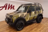 Lada Niva 4x4 Bronto II MM-DESIGN Nr. 14/2026/LPG-GAS - Lada Niva in Leipzig
