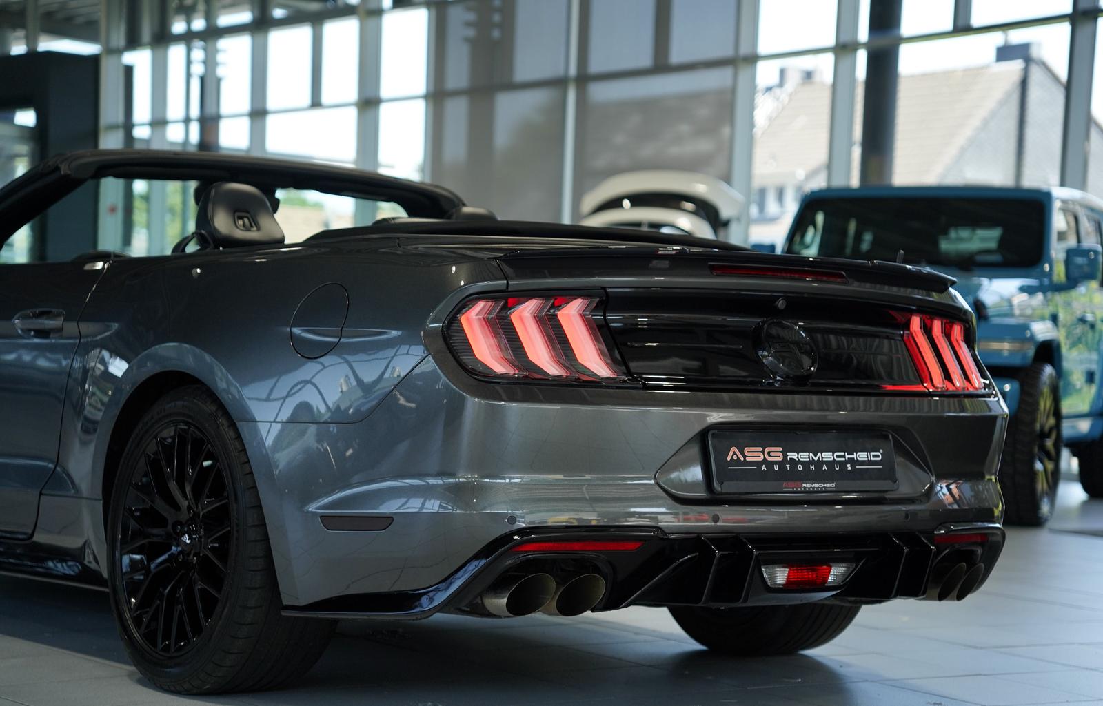 Ford Mustang GT 5.0 V8 Convertible *2.H *ACC *Kamera