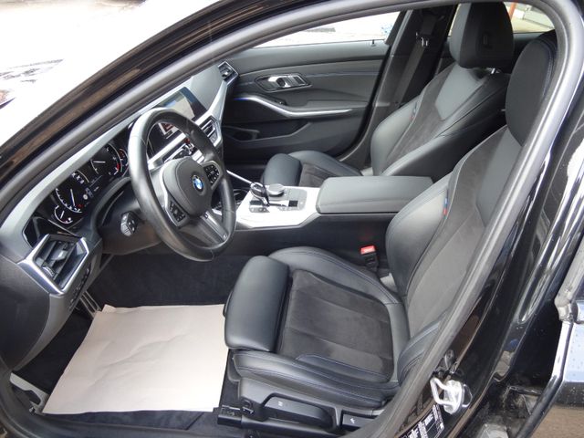 Fahrzeugabbildung BMW 320d xDrive M Sport/1.Hd/Laser/190PS/Navi/Leder