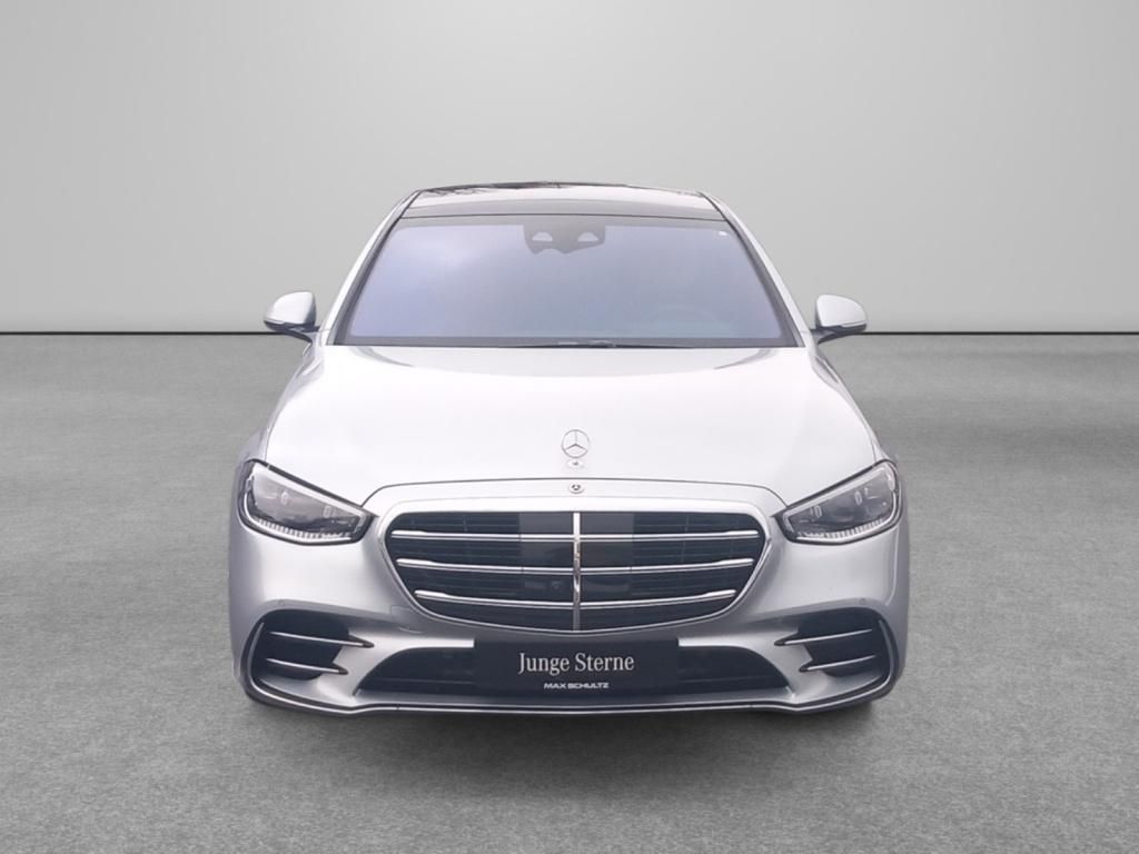 Fahrzeugabbildung Mercedes-Benz S 580 4MATIC Limousine lang AMG*Standh.*Nav**HUD