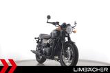 Triumph BONNEVILLE T120 BLACK - 1. HAND, ZUBEHÖR - TRIUMPH BONNEVILLE BLACK