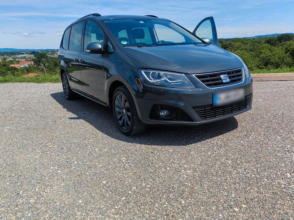 Image of Seat Alhambra