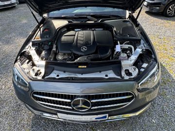 Mercedes E 300 - 10