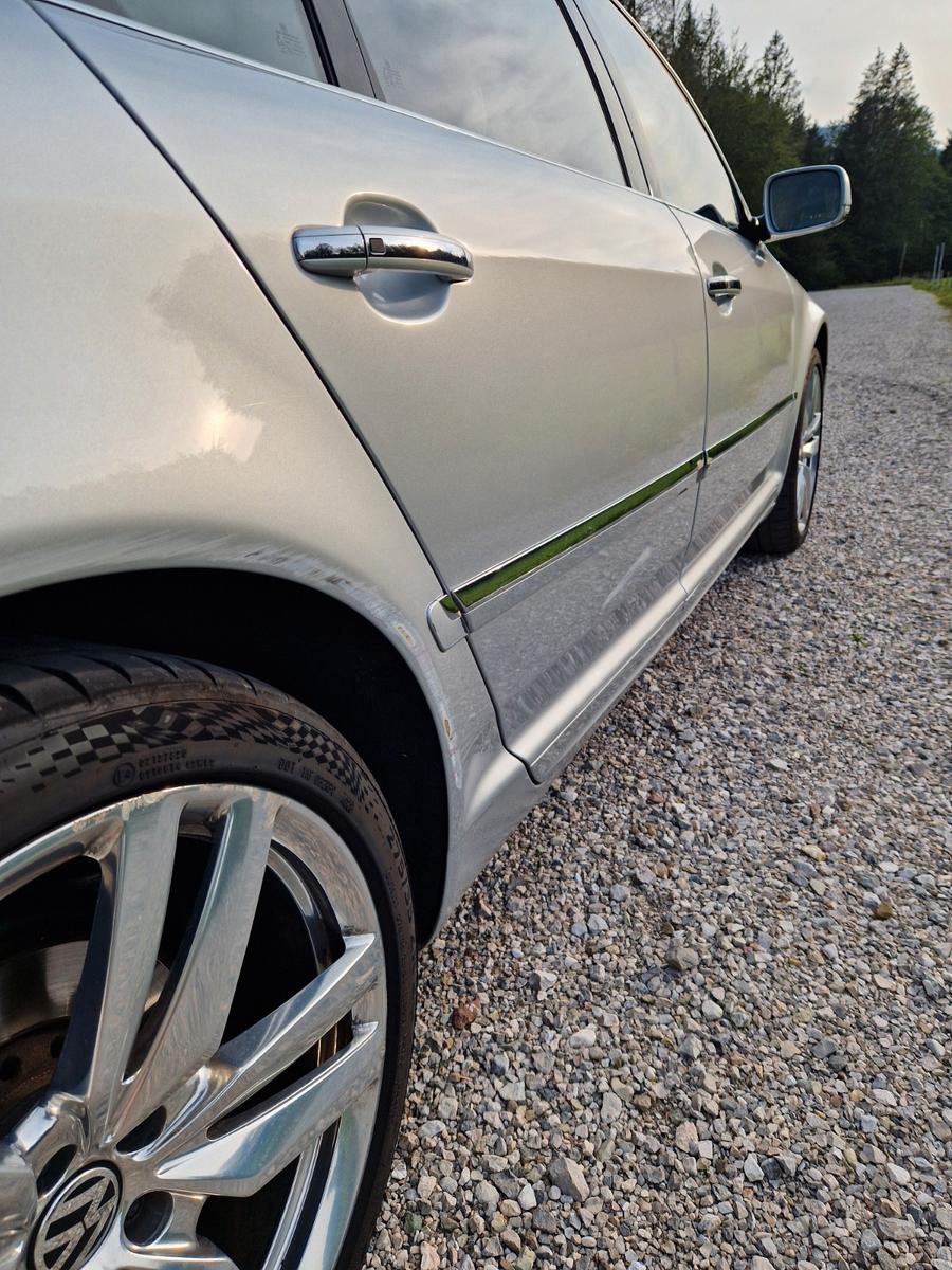Volkswagen Phaeton 3.0 V6 TDI 4MOTION Tiptronic 5-Sitzer -