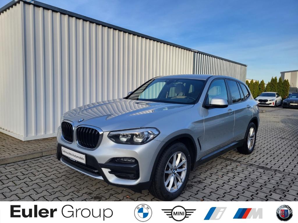 BMW X3 xDrive 20d Navi Leder Dig. Cockpit Soundsyste