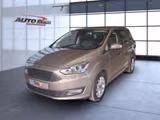 Ford Grand C-Max Titanium Automatik AHK Bluetooth - Ford Grand C-Max: Van