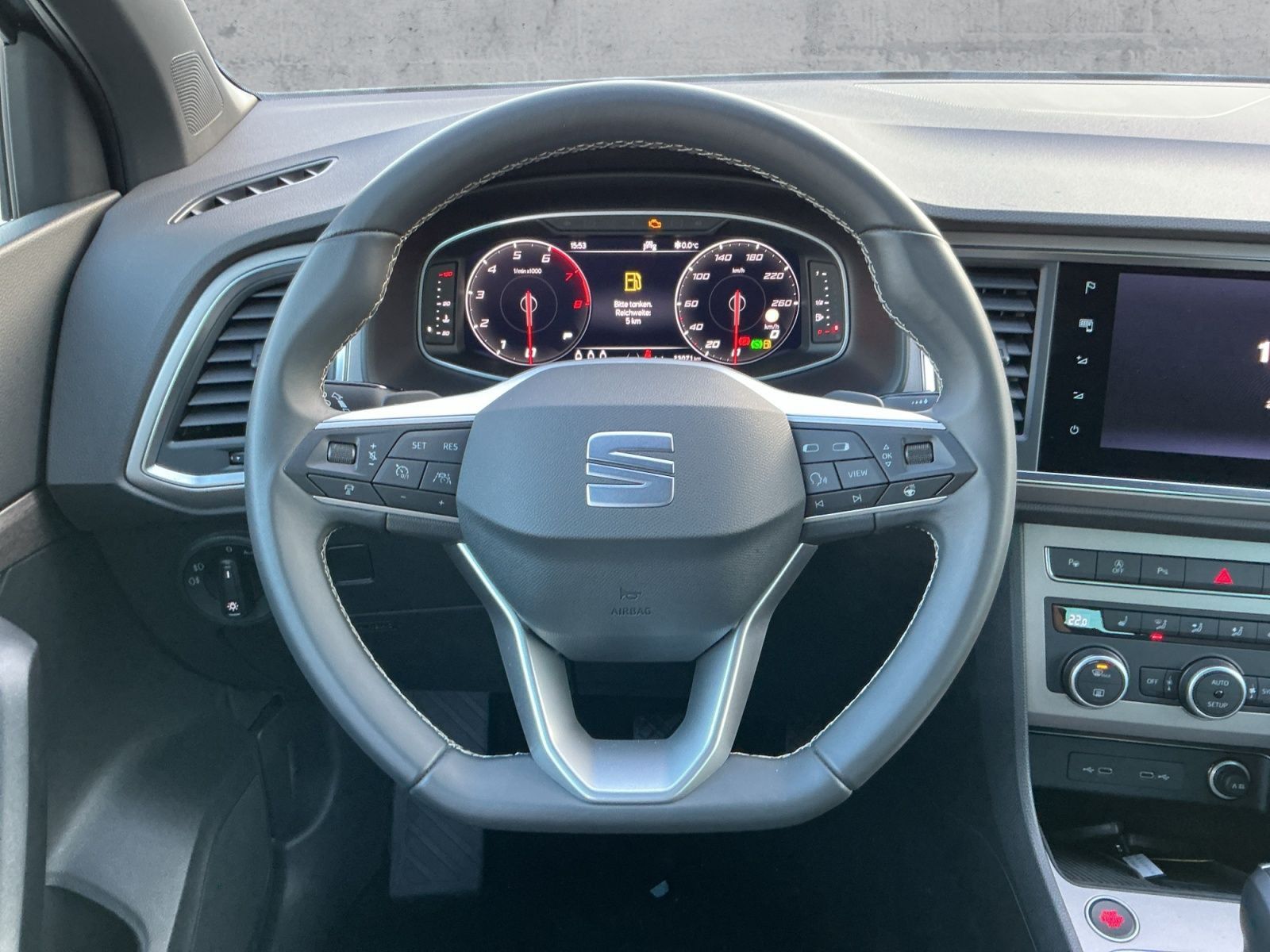 Seat Ateca - Bild 10