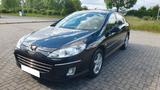 Peugeot 407 2.Hand Alu Klima Leder PDC - Peugeot 407: Limousine