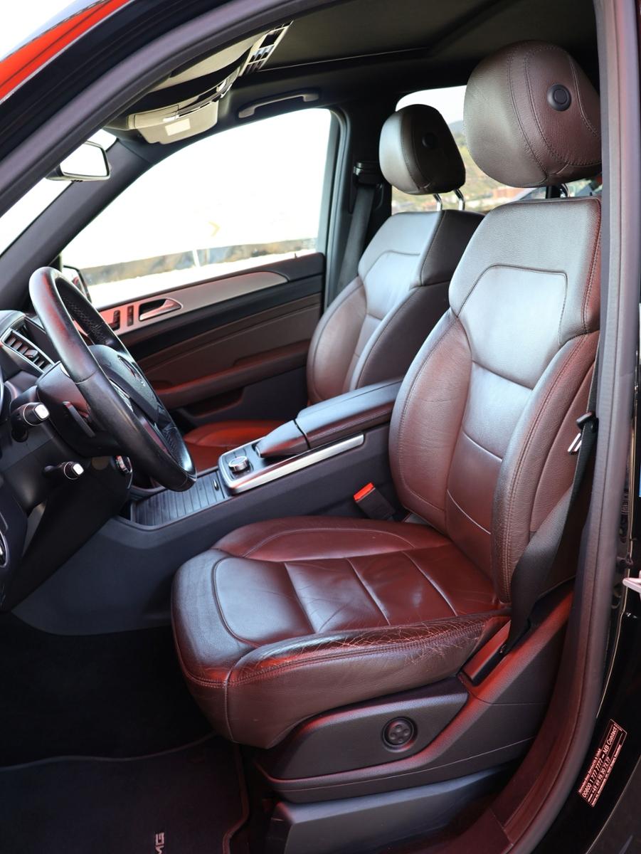 Mercedes-Benz ML 350 4M CDI LEDER CAM AMG 21" GSD