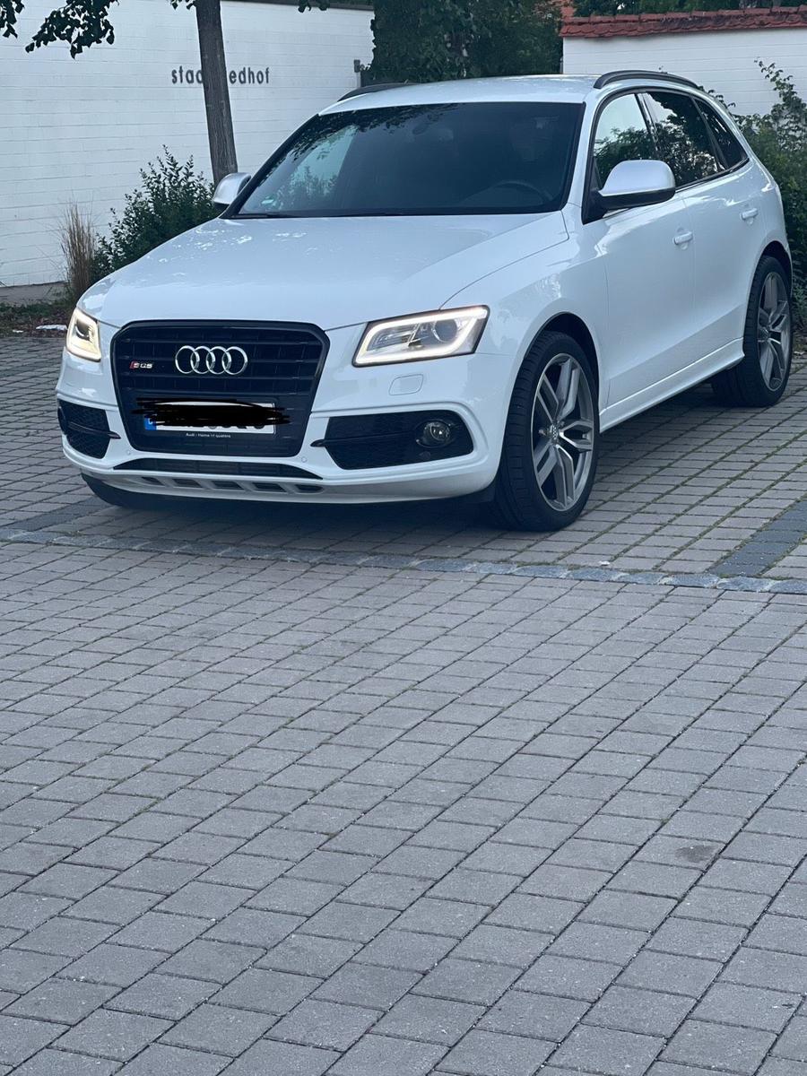 Audi SQ5