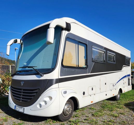 Concorde Charisma 790H  Luxusliner Top-Ausstattung 8m!