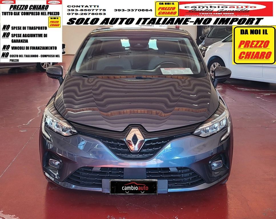 Image of Renault Clio