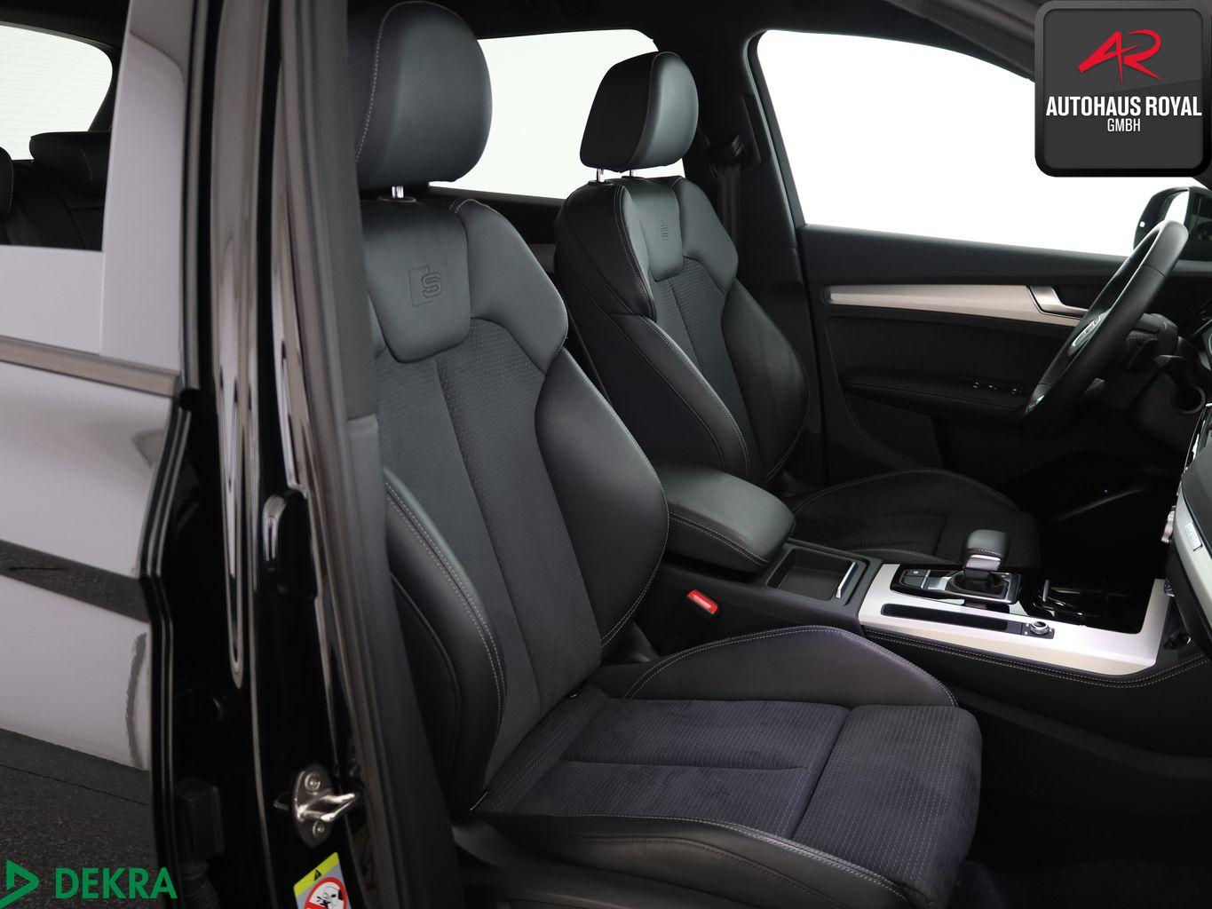 Audi Q5 50 TDI qu S LINE 360GRAD,KEYLESS,ACC,VIRTUAL