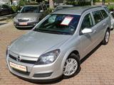Opel Astra H Caravan 1.6 1.Hand Opel-Scheckheft - Opel Astra aus 2005: Kombi