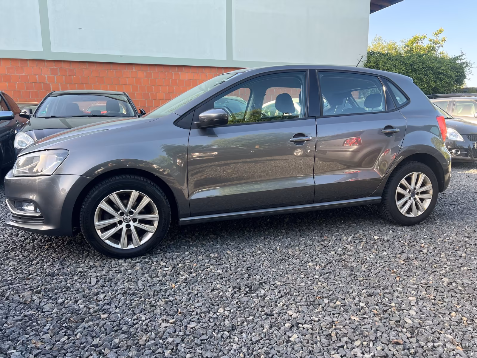 Volkswagen Polo V Comfortline BMT/Start-Stopp