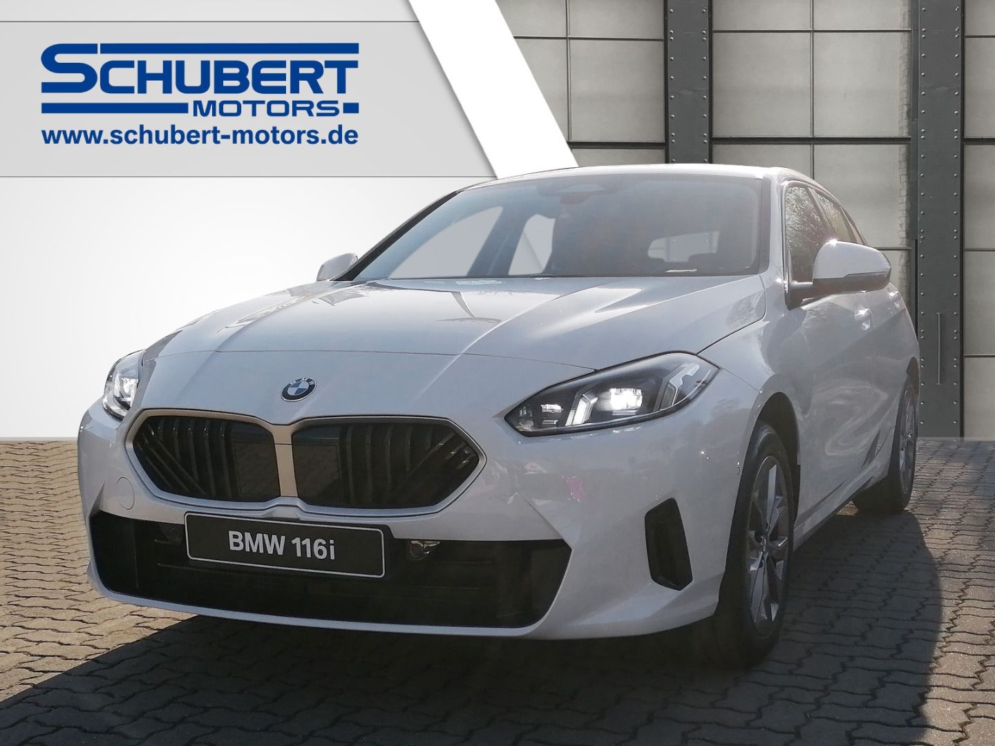 BMW 116 *UPE 36.770€* LED Navi Kamera PA DA