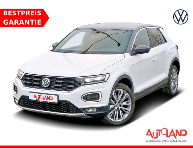 Volkswagen T-Roc 1.0 TSI United VC 18Z  LED Navi Kamera