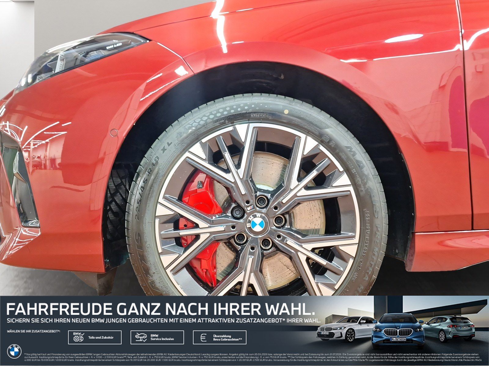BMW 223 Gran Coupé - Bild 10