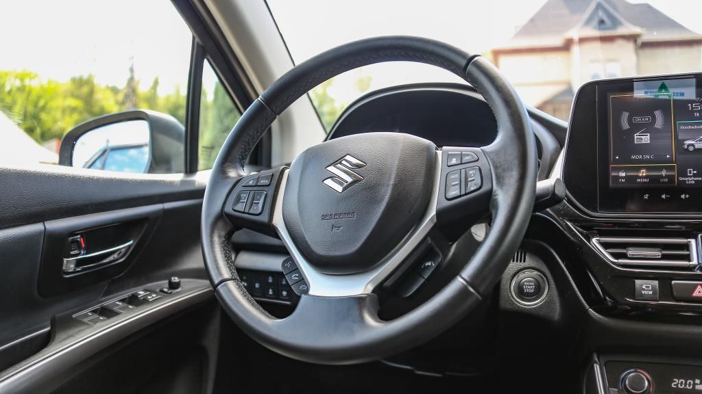 Autohaus Zimpel & Franke - Suzuki SX4 1.4 AHK+SHZ+LED+FWD+Re-Import - Bild 13 Autohaus Zimpel & Franke - Suzuki SX4 1.4 AHK+SHZ+LED+FWD+Re-Import - Bild 13