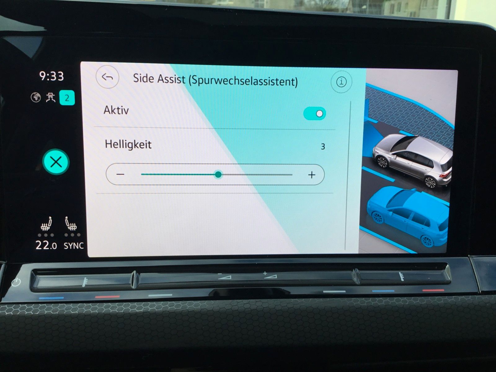 Fahrzeugabbildung Volkswagen Golf 2.0 TSI DSG GTI+Pano+18"+IQ Light
