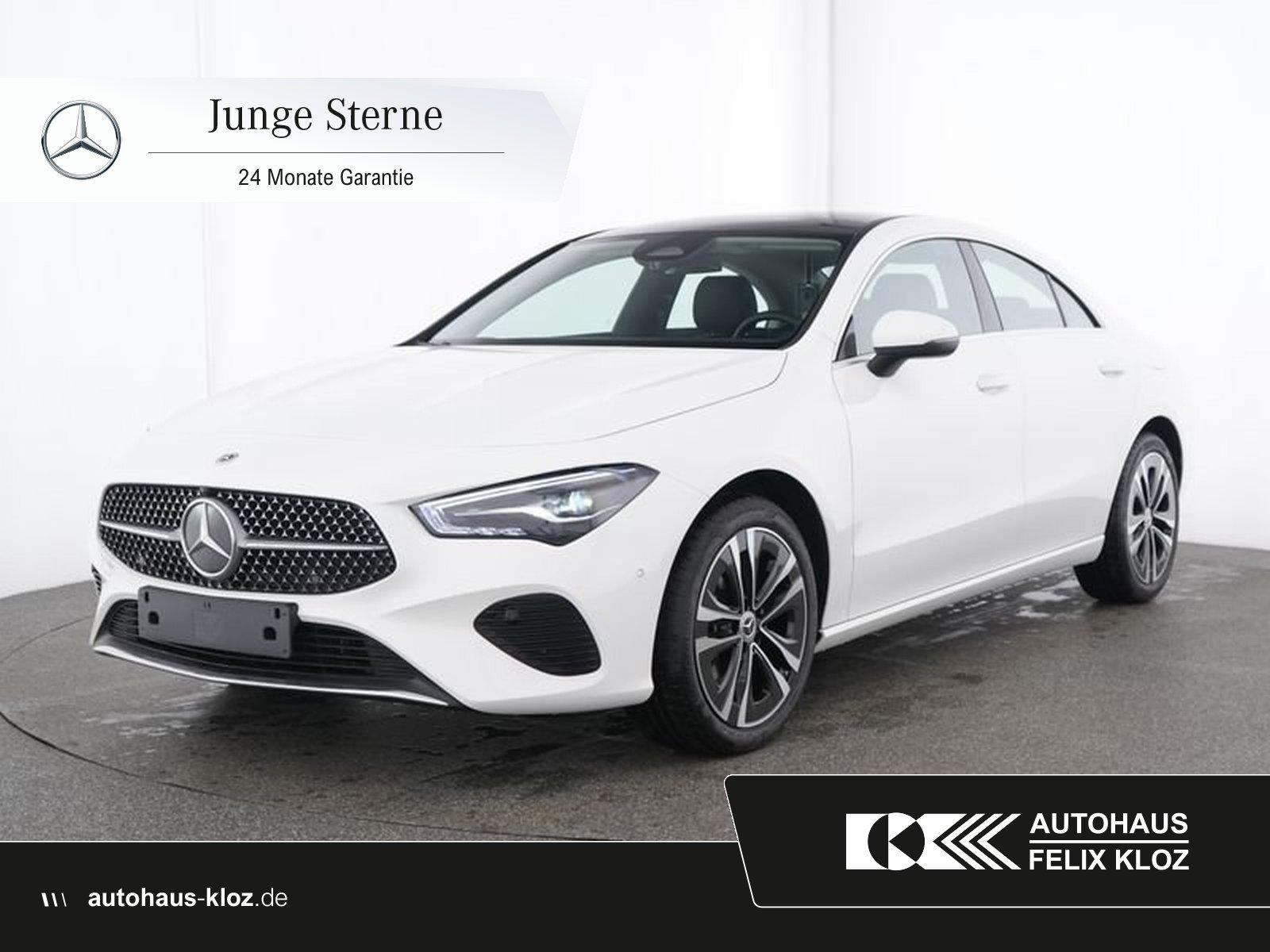 Mercedes-Benz CLA 180 Progressive*Pano*LED*Kamera*CarPlay*MBUX