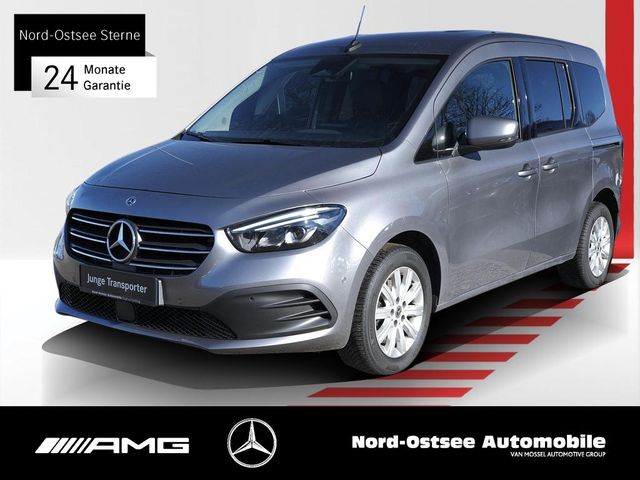 Mercedes-Benz T 180 d Style AHK Navi Kamera Tempomat Klima SHZ