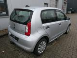 Skoda Citigo Cool Edition // AHK, Navi, Kupplung Neu! - Skoda Citigo mit Benzin-Antrieb: Silber, Kleinwagen