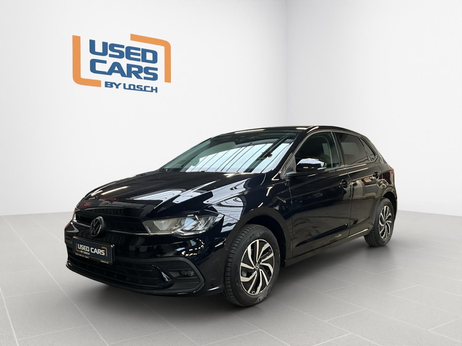 Volkswagen Polo Life+DSG+P.Assistance+P.Lumiere&Visibilité