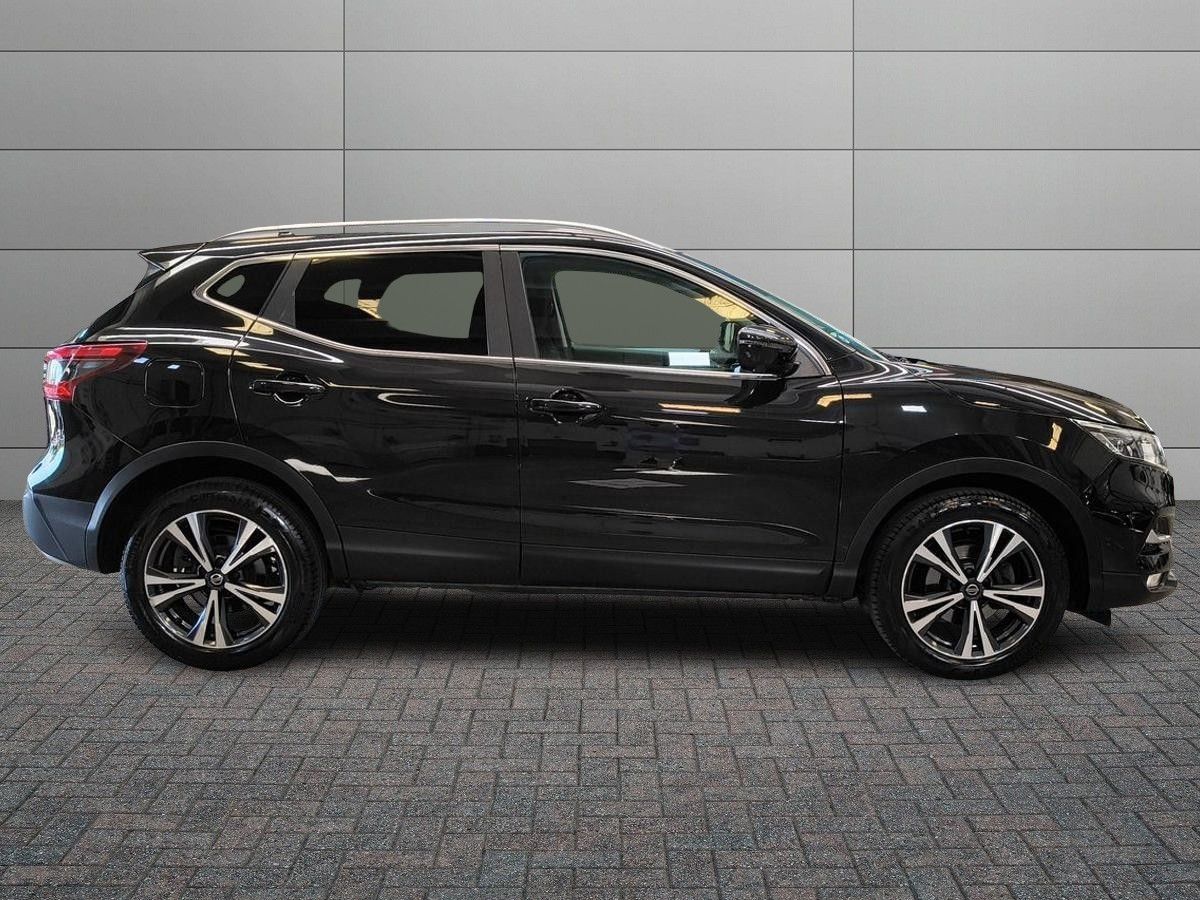 Nissan NISSAN Qashqai II 2017 - Qashqai 1.3 dig-t Tekna imagem 3