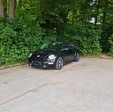 Volkswagen Beetle - Volkswagen Beetle aus 2005: Cabrio