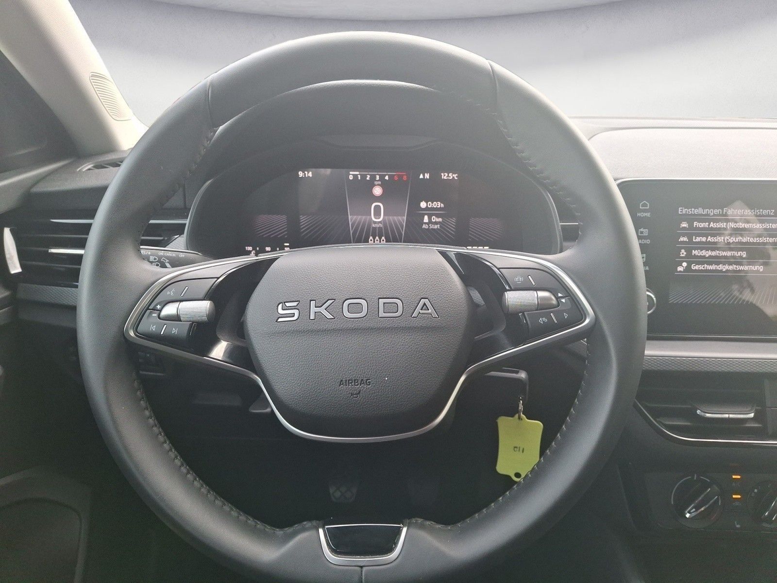 Skoda Scala - Bild 10