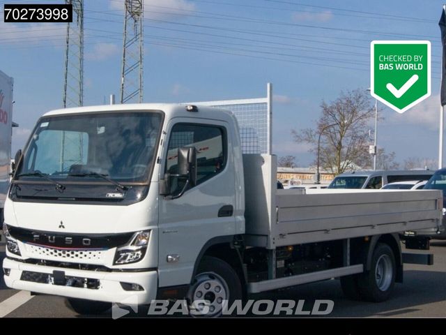 Mitsubishi ECanter 7C18 FUSO eCanter 7C18 Pritsche A/C Crui