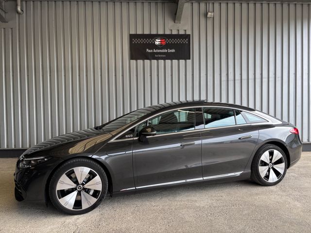 Mercedes-Benz EQS 450+ Panorama / Hyperscreen