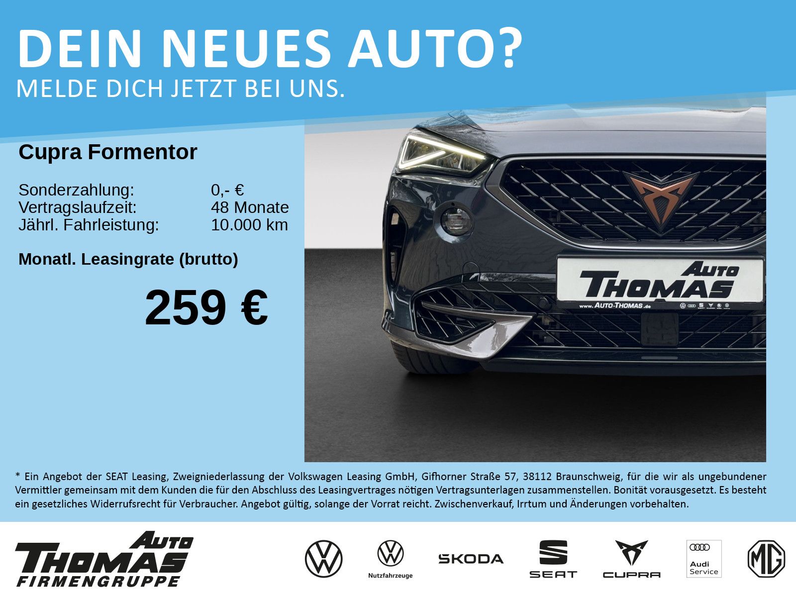 Cupra Formentor - Bild 3