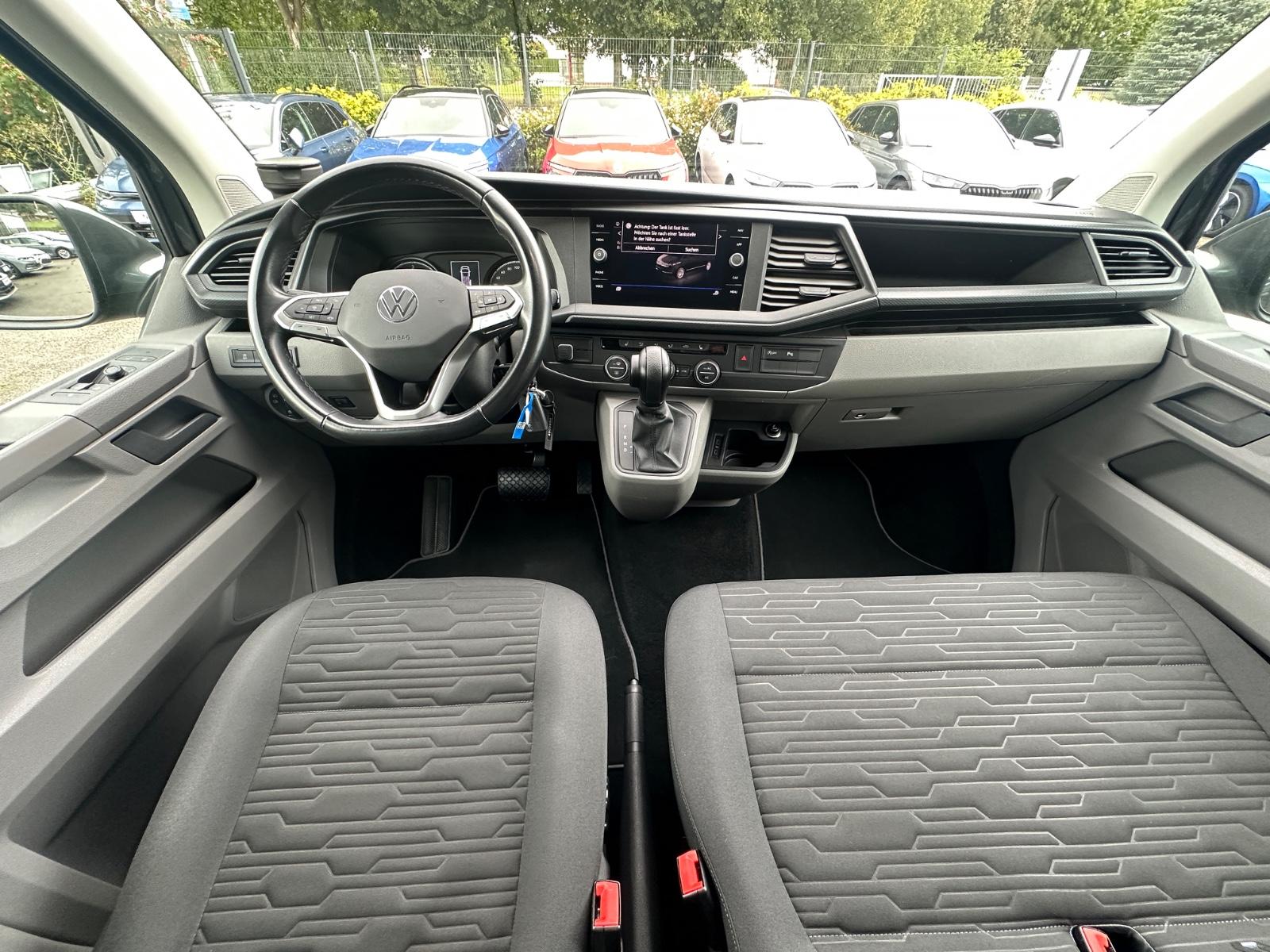Volkswagen T6.1 Caravelle Comfortline Lang 2.0 TDI DSG AHK
