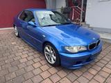 BMW 330Cd - E46 Estoril Blau M-Paket Hardtop  - BMW 330: Cabrio, 330cd
